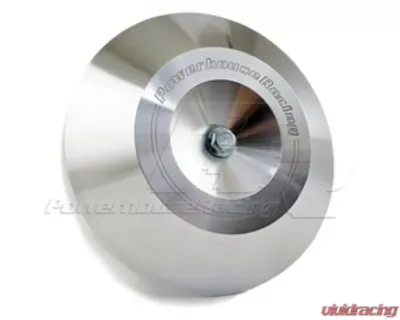 Powerhouse Racing AC Compressor Pulley Cover Machined - PHR 01010823.M